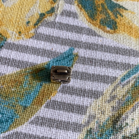 Pandora suitcase charm - Picture 4 of 4